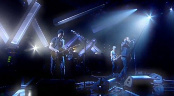 U2- Later Jools Holland (2014) HDTV,1080i Descarga