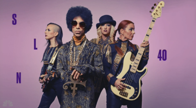 Prince presenta nuevo video “Marz“ junto a 3rdEyeGirl